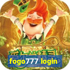 fogo777 login